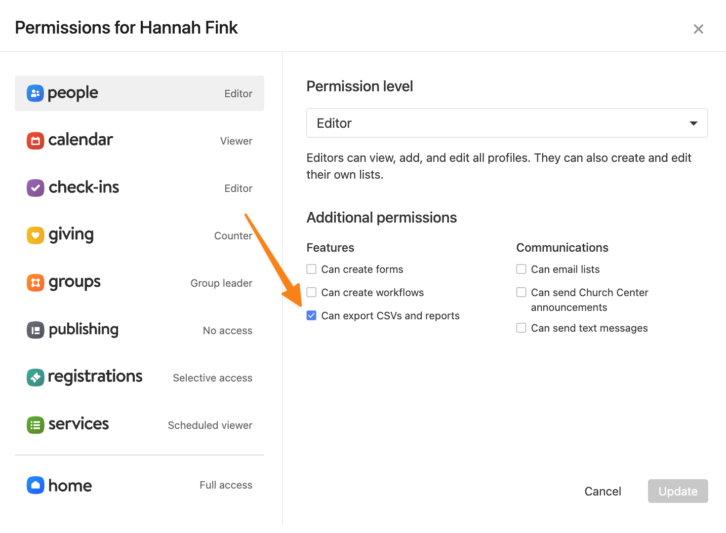 permissions_export_CSV_arrow.png